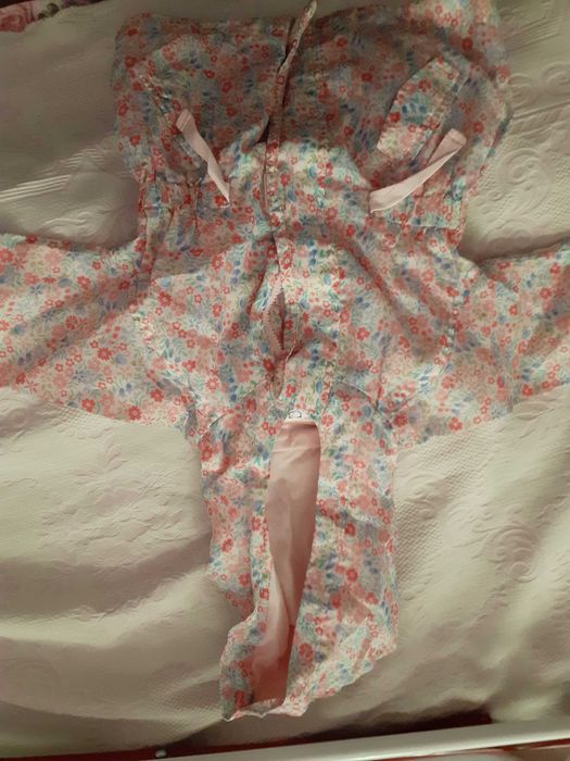 Запазени детски дрехи