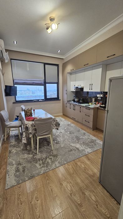 СЕБЗОР 2/7/12 ЖК Zarafshon