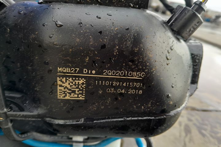 Rezervor combustibil 2Q0201085C 2Q0201085C Seat Ibiza a 5-a generatie