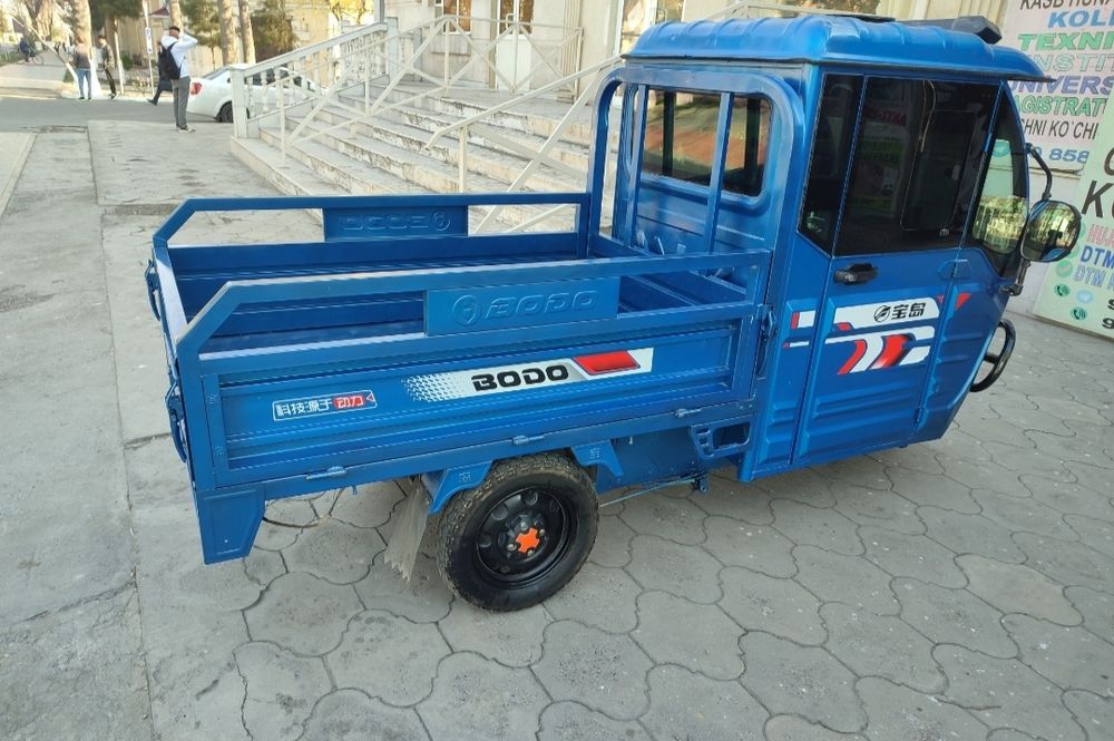 Motorol elektro skuter 3 balonli