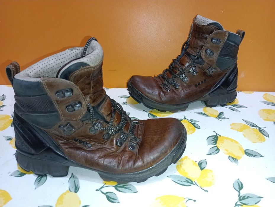 Ecco кожени N 37 - 22 лв