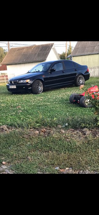 BMW 3 Series 2004 — imagine 3