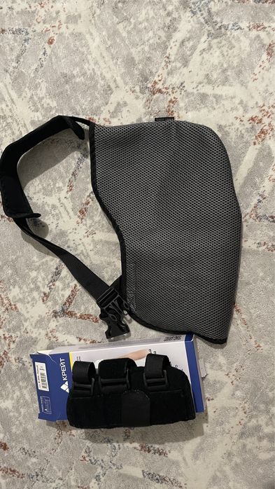 Бандаж для руки при переломе