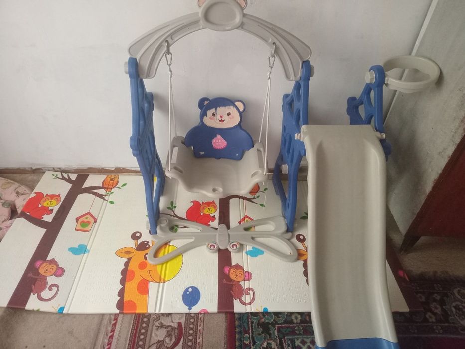 Игровой  комплекс