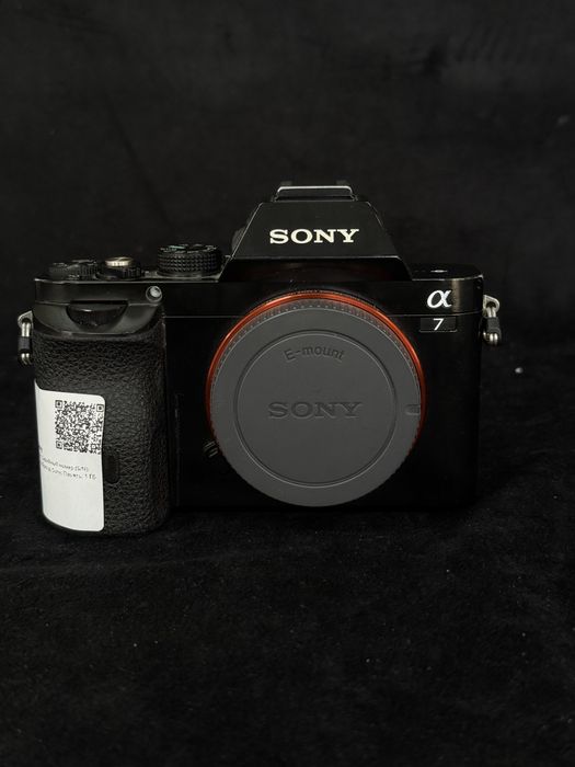 Фотоапрат Sony a7 Baitimes