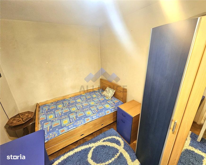 Apartament mobilat si utilat, centrala proprie, Tatarasi