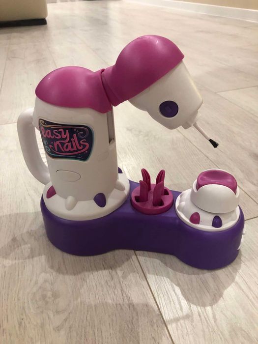Детски Спа комплект / Машина за маникюр Easy Nails Spa