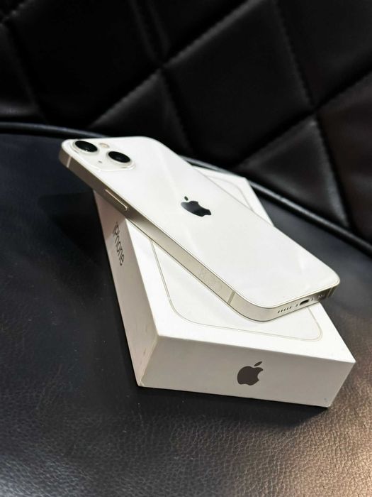 iPhone 13 128GB 100% Health