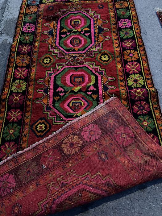 Ковры ручной работы . Старинные