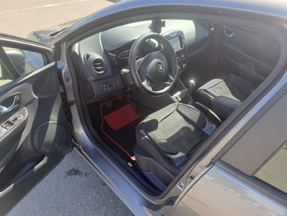 Renault Clio 2015..diesel 1.5 .Recent import Germania