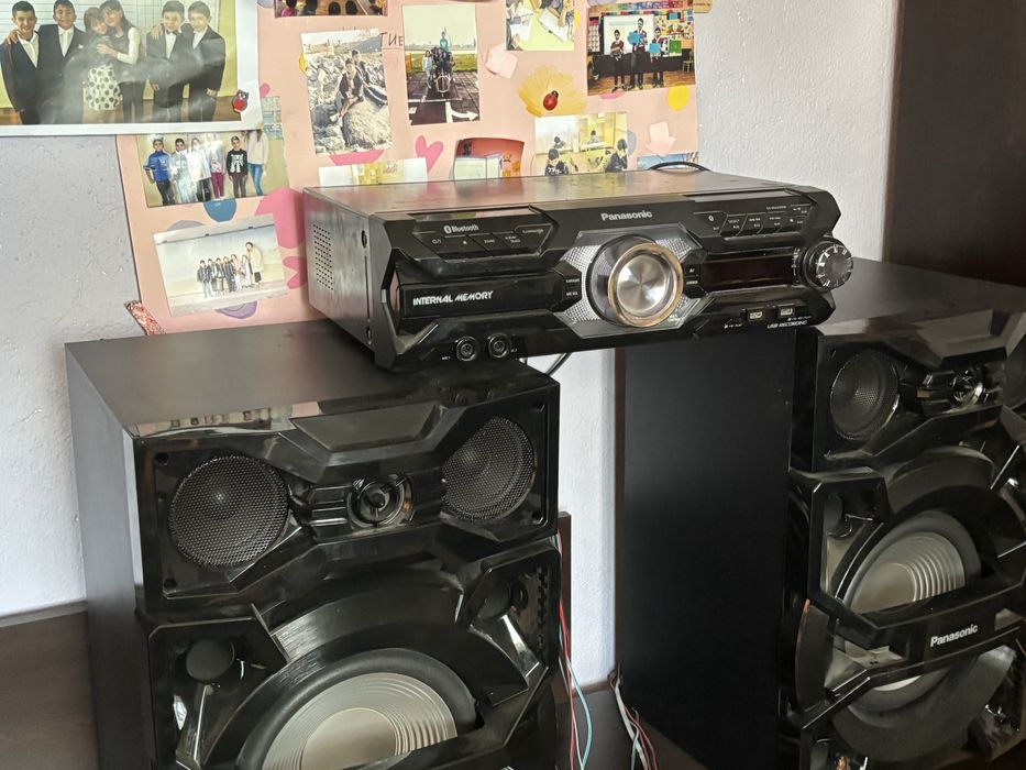 Panasonic колони