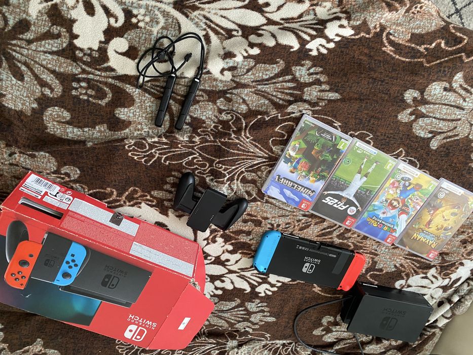 Vand nintendo  switch ! Profita !