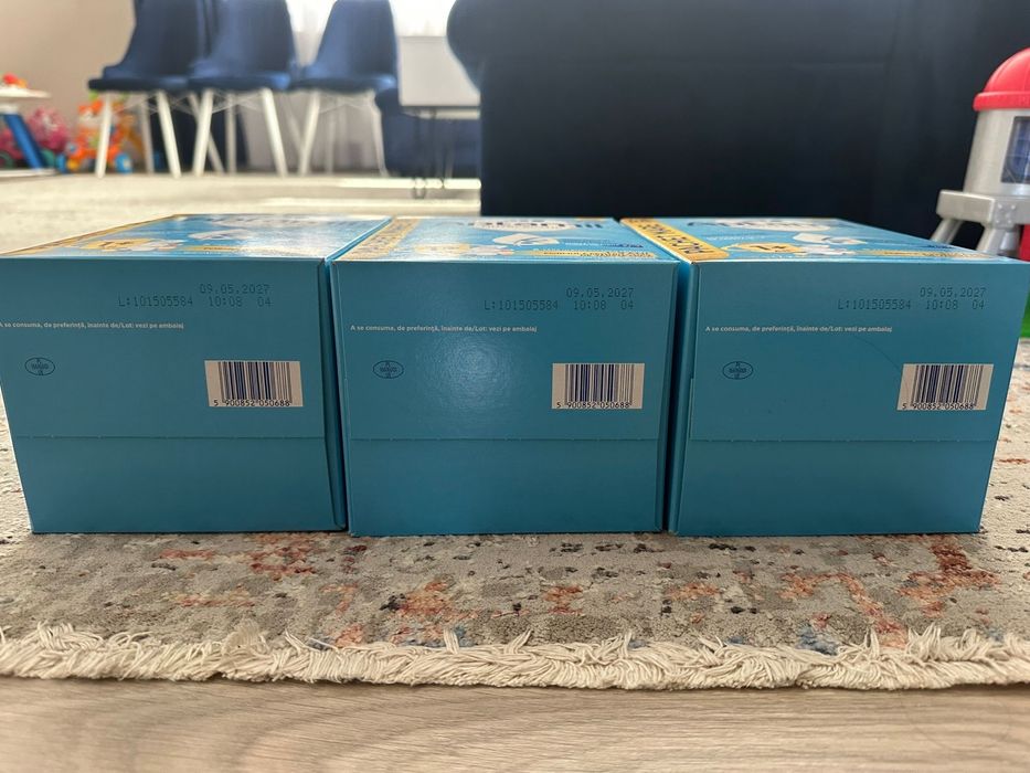 Aptamil lapte praf 1 an+ (3 cutii)