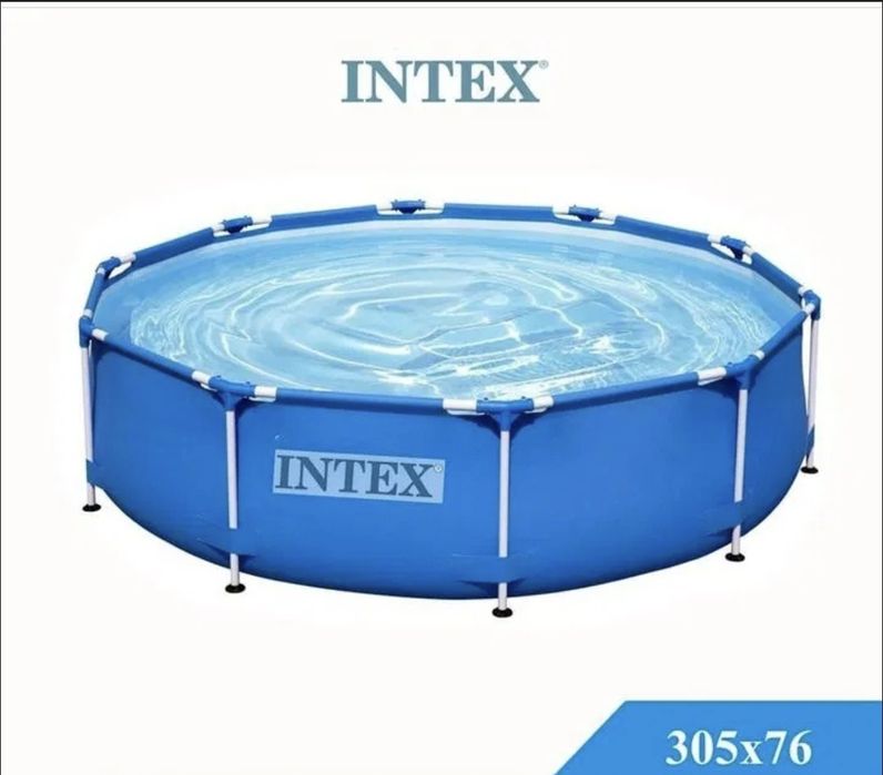 baseyn intex 305x76 10x30