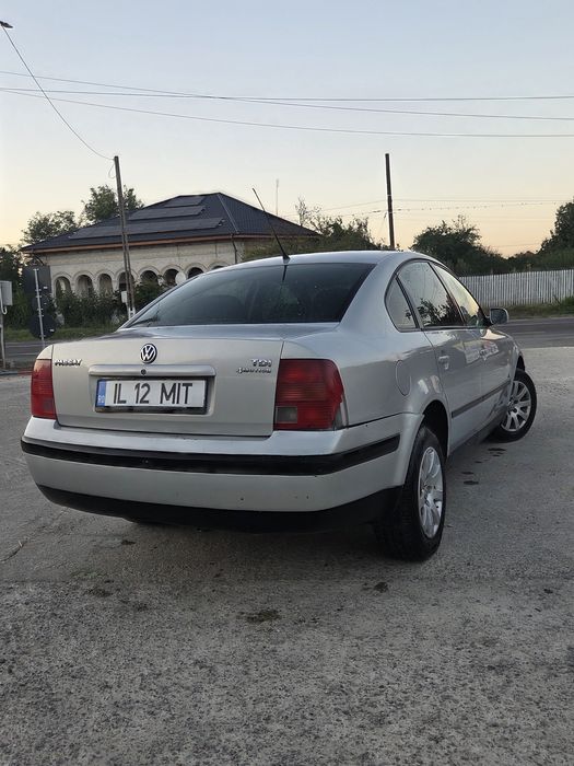 Passat b5 4x4 1.9 afn