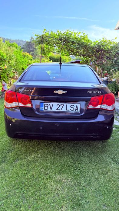 CHEVROLET Cruze 2010 — imagine 3