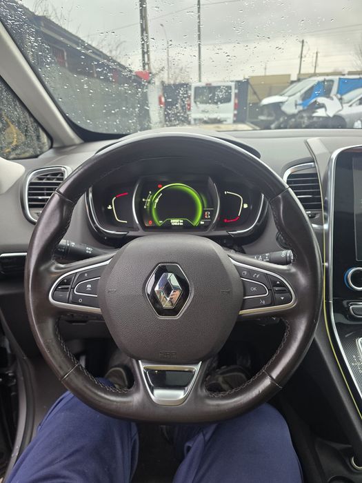 Kit airbag Renault Espace 5