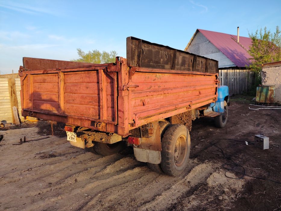 На активном ходу