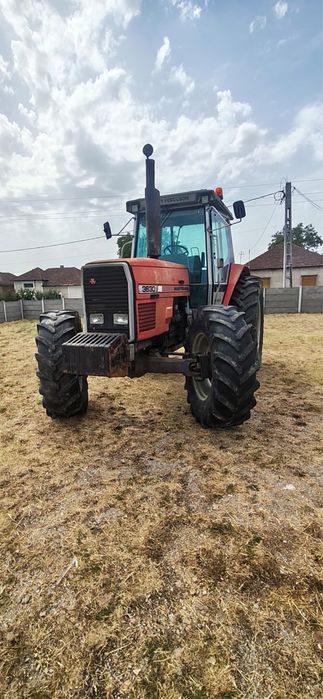 Vând tractor Massey Ferguson 3630
