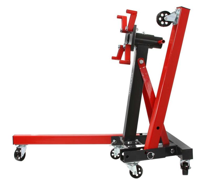 Мобилна сгъваема стойка за двигател 900 кг. MAR-POL