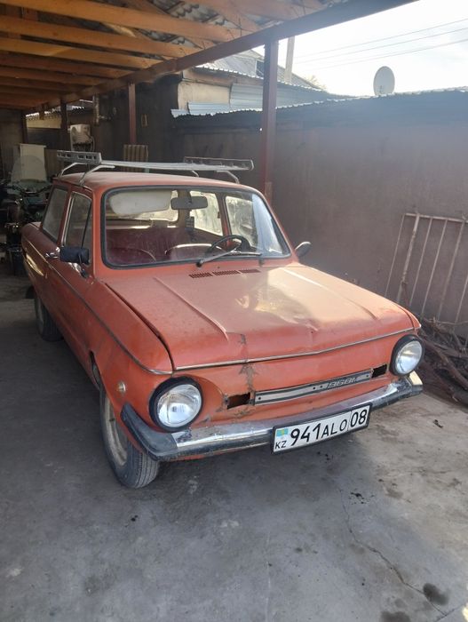 Продам два запорожца