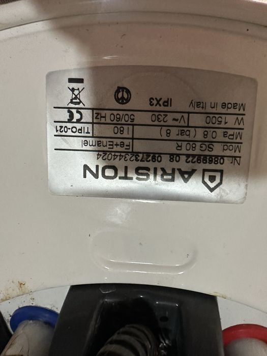 Boiler Romstall / Ariston/ Gorenje  in zona Constanta