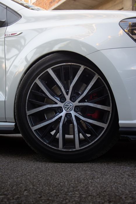5х100 17" 57.1 GTI