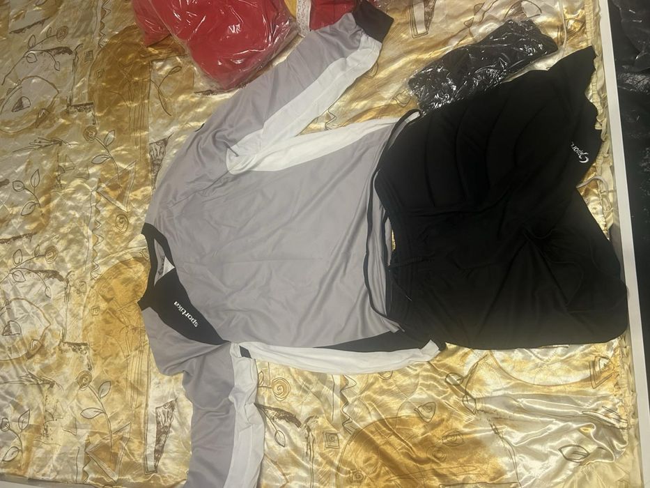 Мъжки футболен Спртен   екип