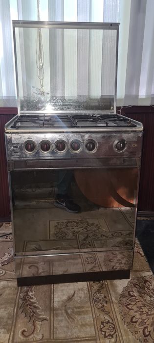 Кухонная плита Zanussi