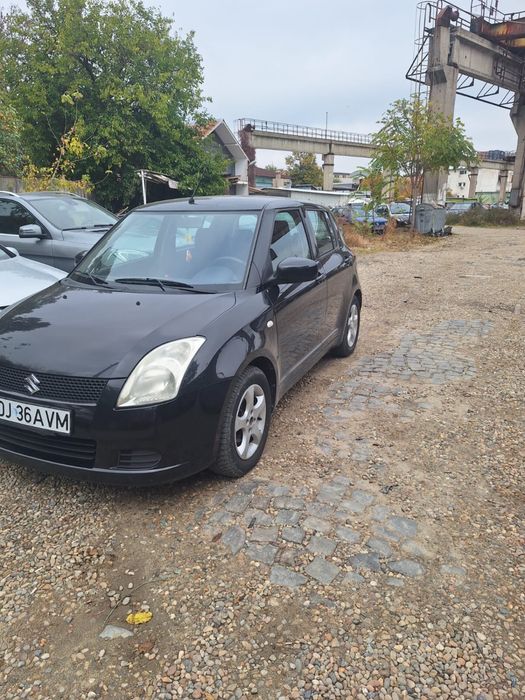 Suzuki Swift 2006 benzină, 1.508 € — imagine 3