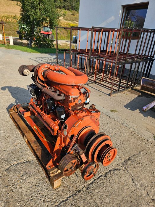 De vanzare motor combina Laverda Fiat/Iveco 8061 SI