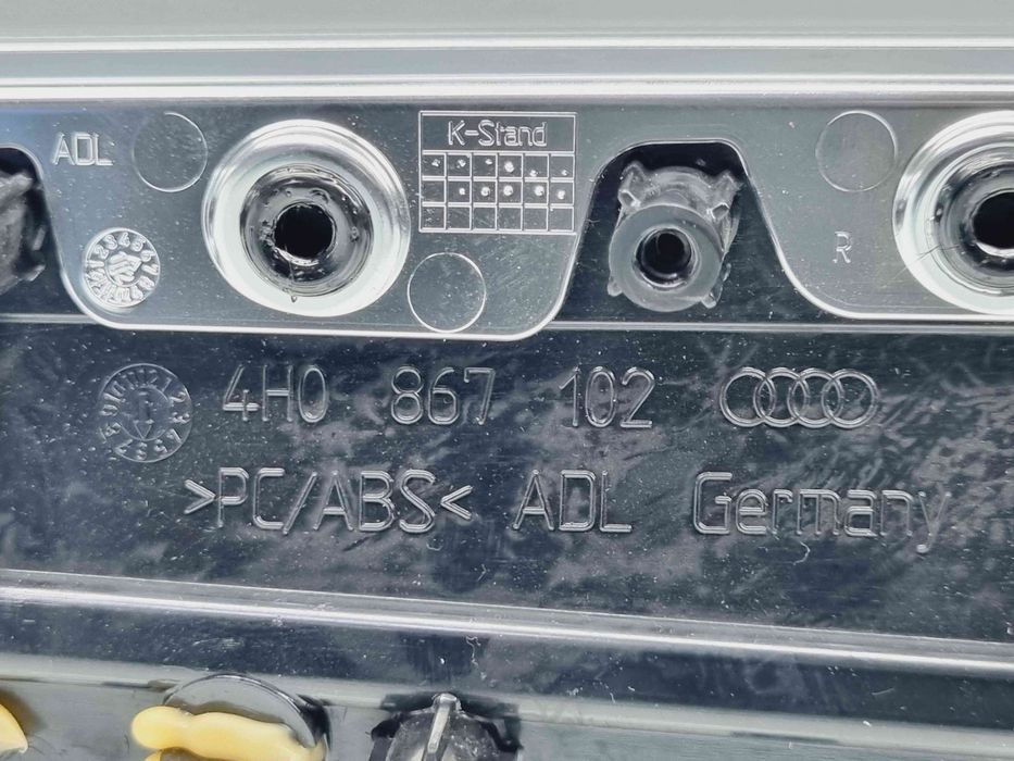 Maner interior dreapta fata Audi A8 D4 (4H2, 4H8, 4HC, 4HL) [Fabr 200