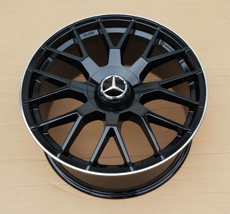 Jante 19 Mercedes Clasa A,B,C,E,S,M CLK, CLS, GLA, GLC, SL,SLK