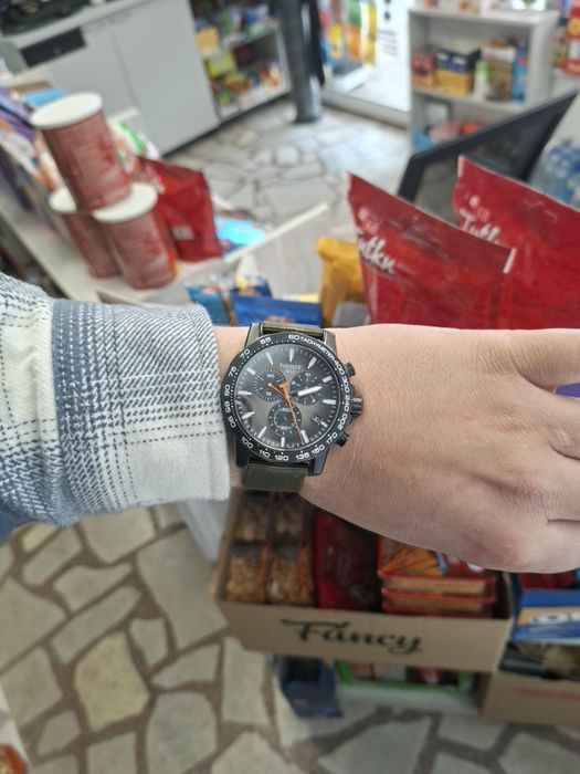 Tissot Supersport Chrono