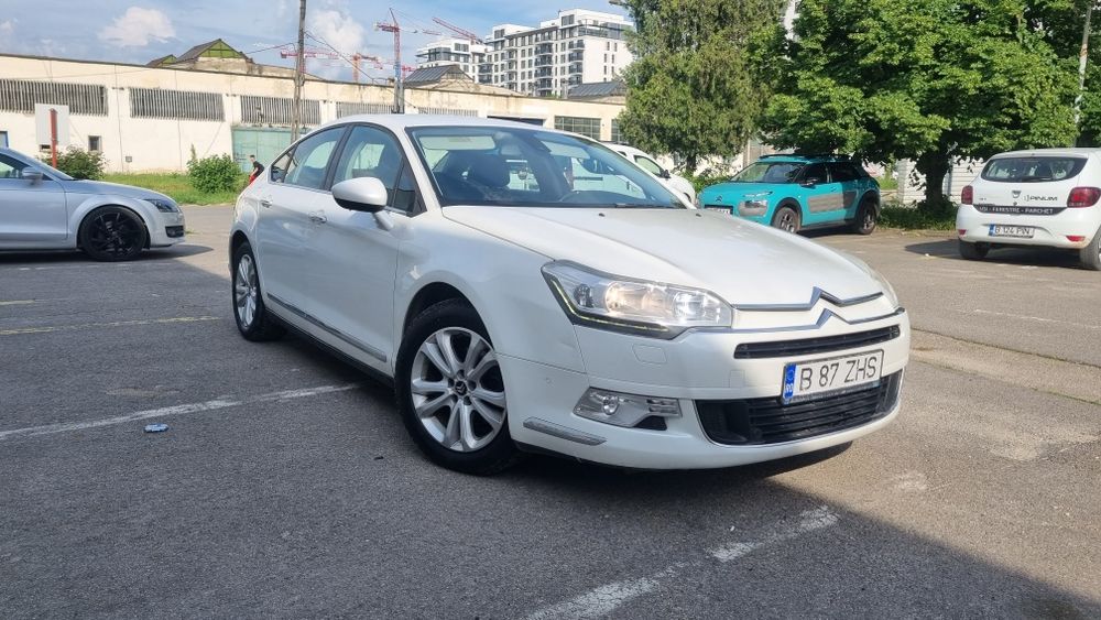 Citroen c5  e hdi România