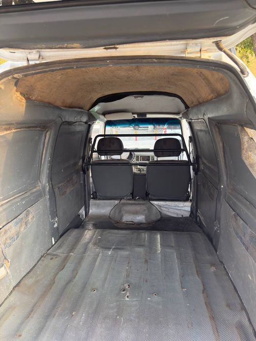 Chevrolet Damas Van 2018