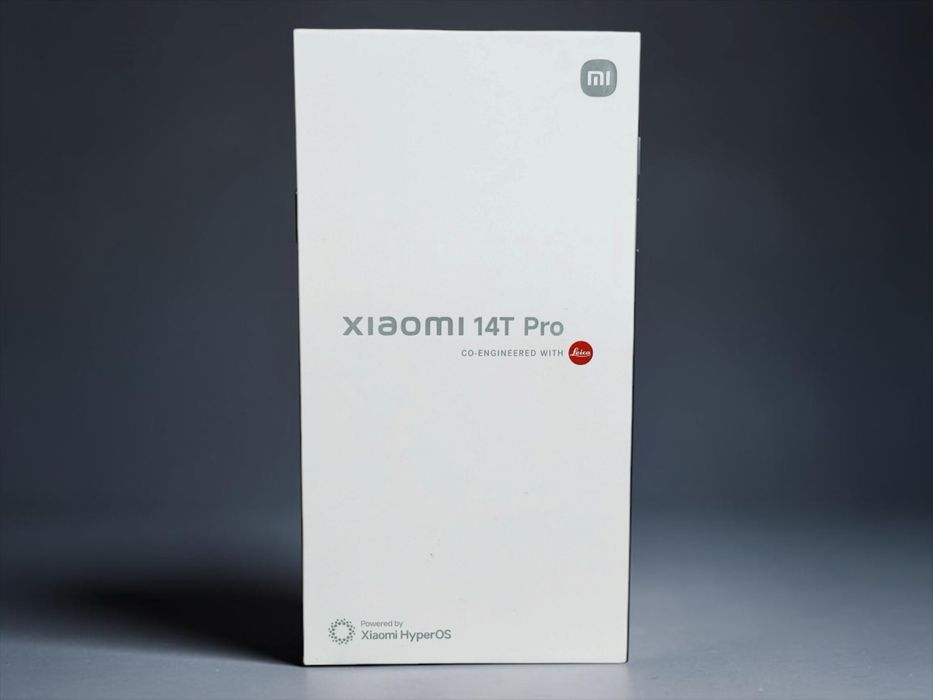 НОВ! Xiaomi 14T Pro 5G 512GB 12RAM Titan Black / Gray / Blue