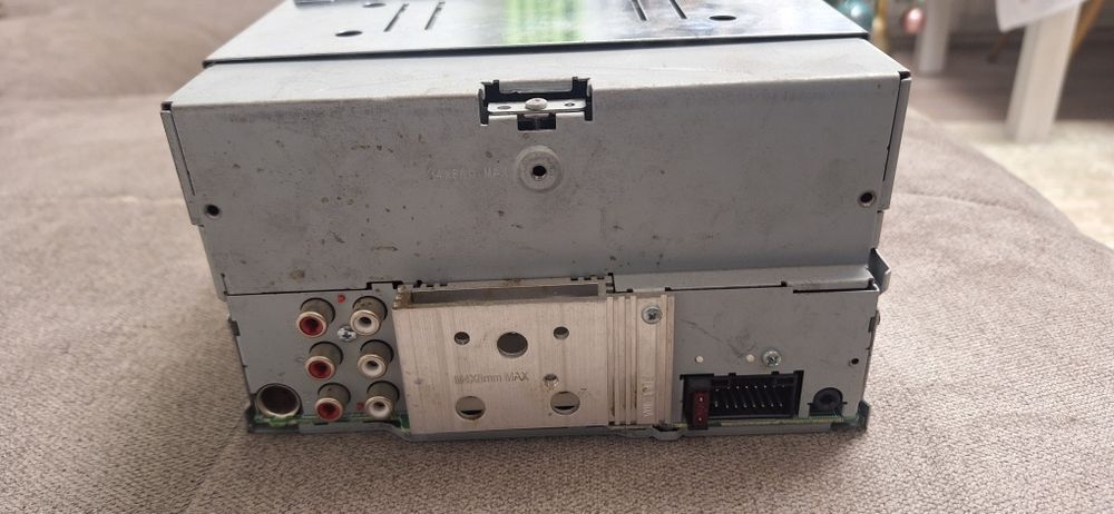 Vand/Schimb Mp3 2DIN kenwood DPX 5000BT cu Bluetooth