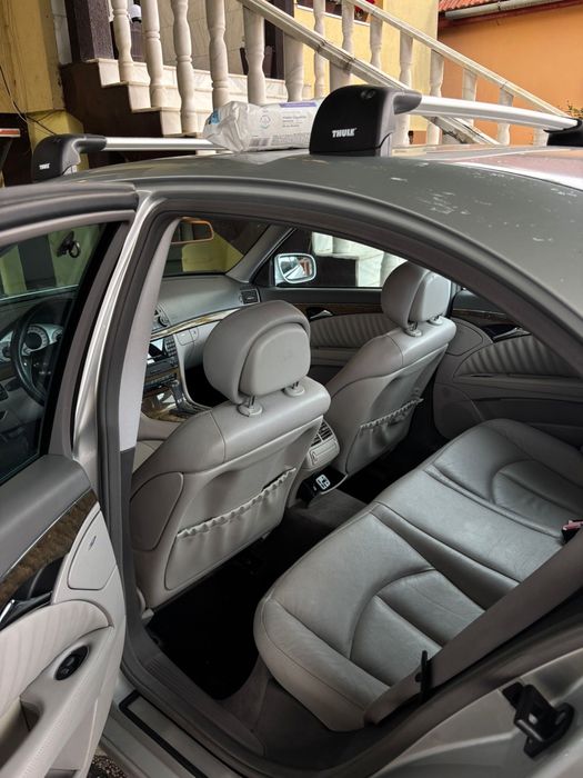 Mercedes-Benz E280 CDI Facelift – 3.0 V6