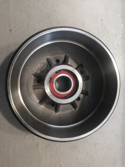 Tambur AL-K0, 112×5, cu rulment compact