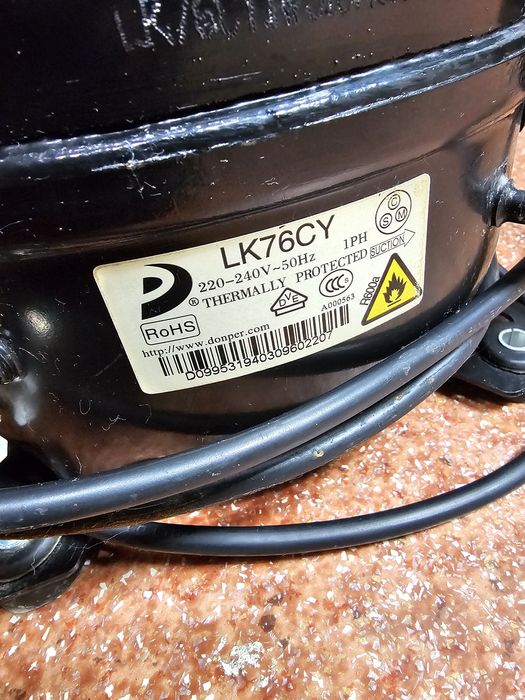 Компрессор для холодильника