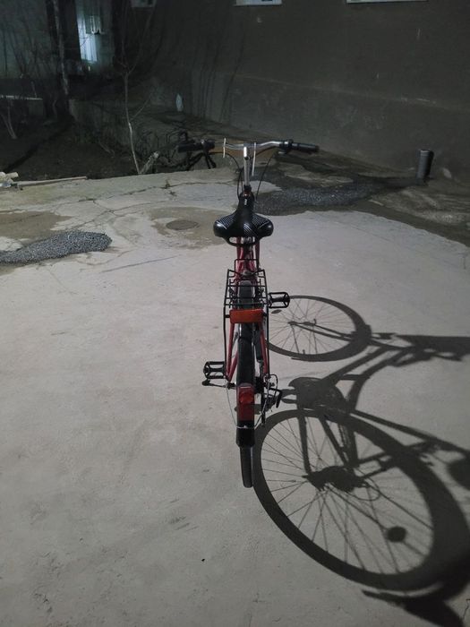 Velosiped germaniski srochni sotiladi