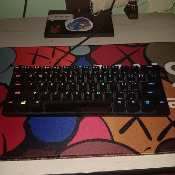 Клавиатура Razer huntsman mini