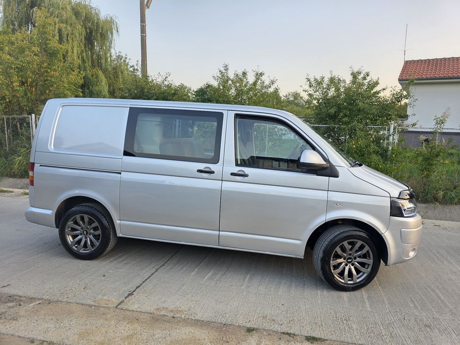 Volkswagen Transporter 2011 2.0TDI 5locuri TRENDLINE Livrare