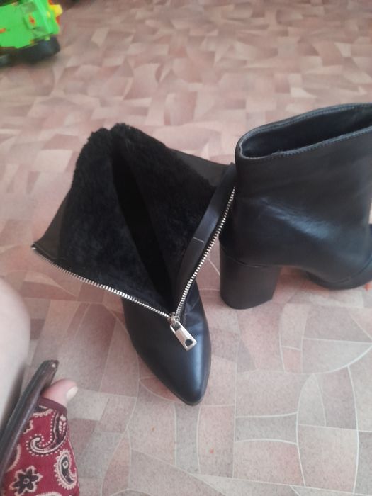 Продам Полу сапожки