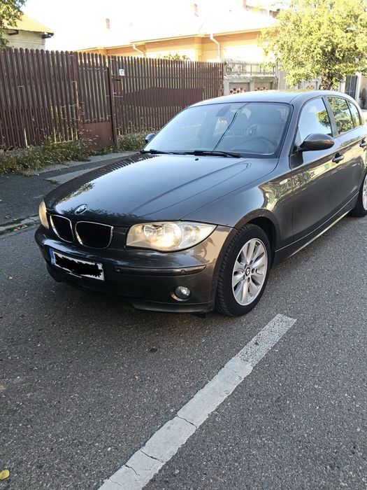BMW Seria 1 2006 — imagine 2