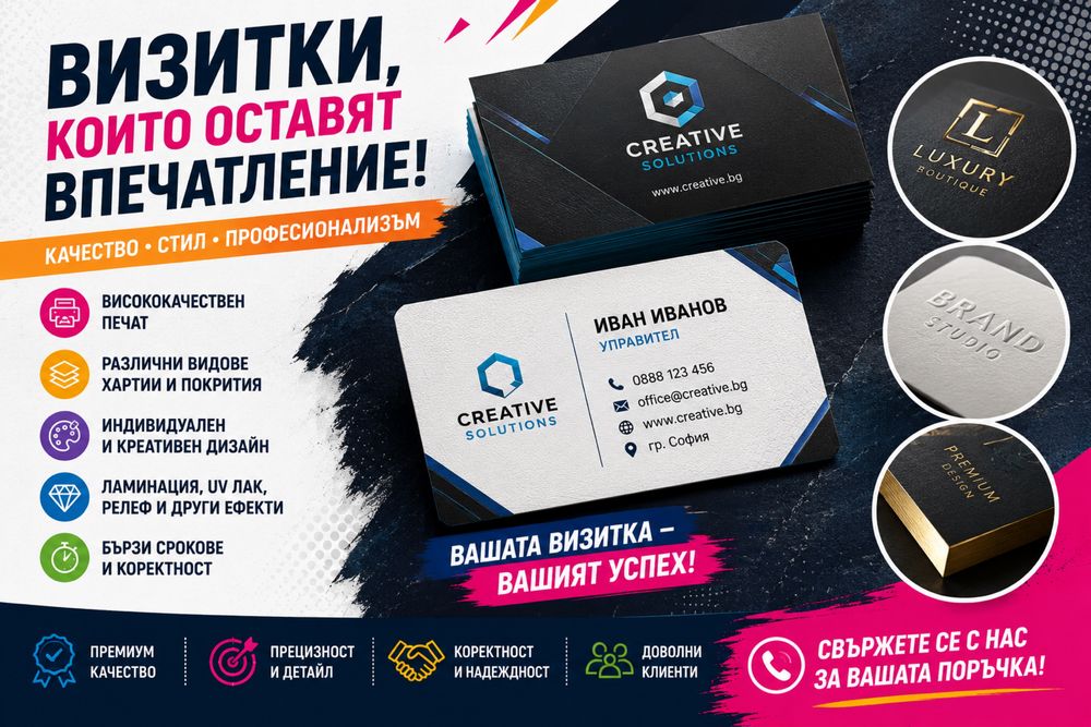 Рекламни материали