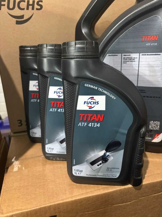 FUCHS TITAN ATF 4134 5L от partsnet.bg