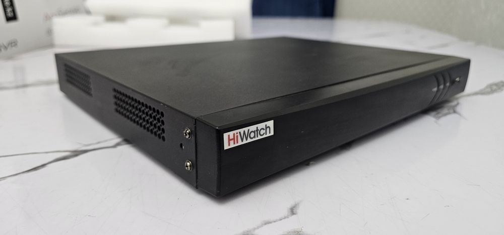 HiWatch видеорегистратор, видео наблюдения