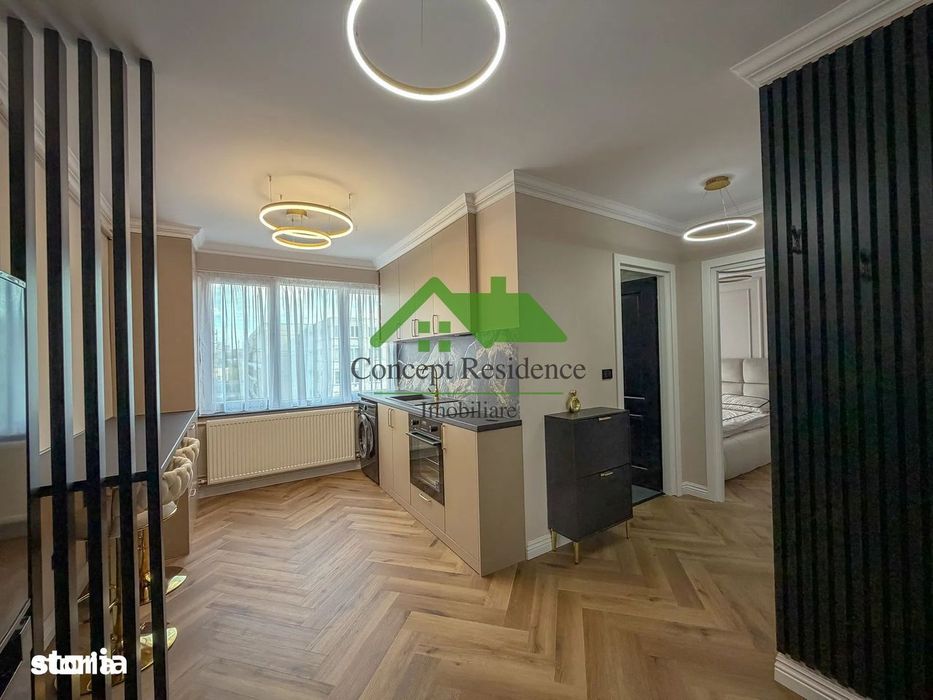 Apartament 2 camere ultracentral, renovat integral – Zona Bizo